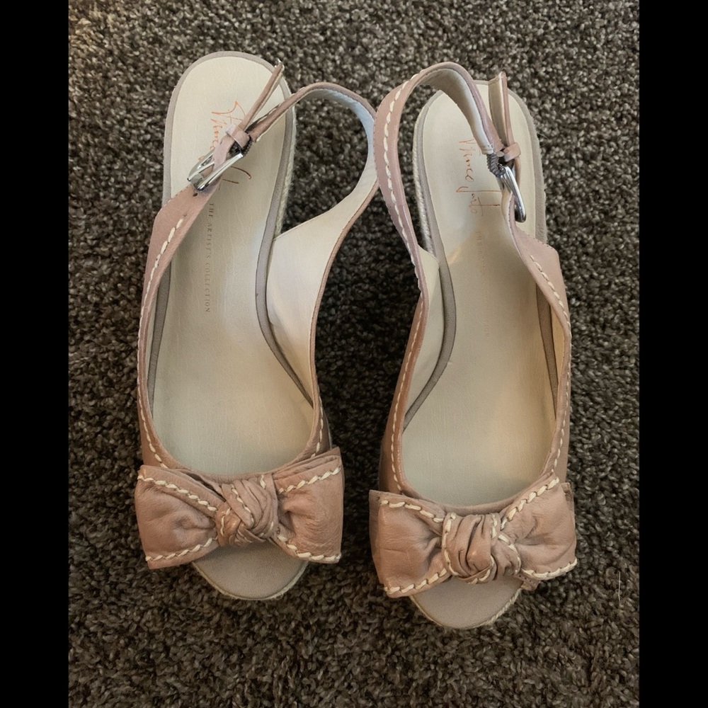 Franco Sarto Wedge Sandals